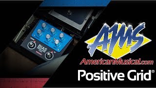 Video thumbnail for Positive Grid Modulation Twin - American Musical Supply by American Musical Supply