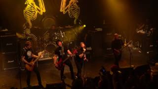 Cirith Ungol - Blood &amp; Iron, Live in Athens (27/May/2017, Gagarin205)