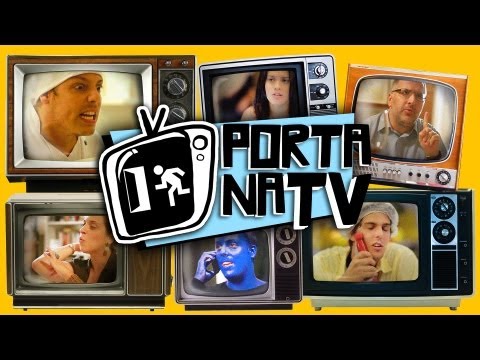 PORTA DOS FUNDOS NA TV