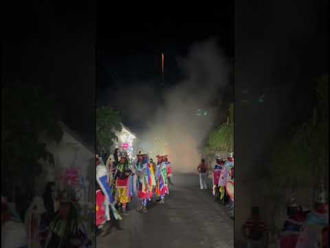Parte 22 Festividad Titular San Mateo Apóstol en Santiago Texacuangos