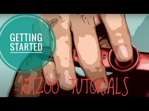 How to play Kazoo (Tutorial Ep 1)