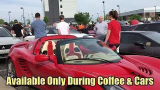 Coffee and Cars