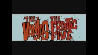 The Vanjas & The Frantic Five Live | 4.4.2014 | Block33 | RadioSpot