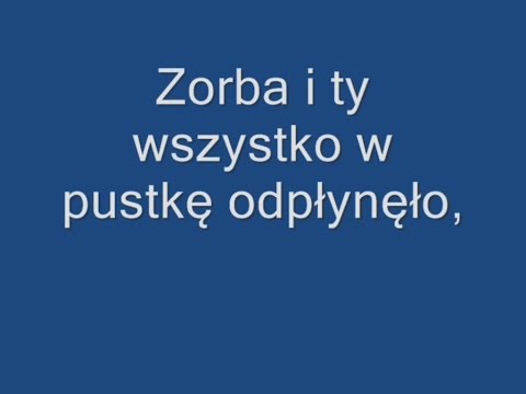 Anna German - Greckie Wino Tekst (Lyrics)