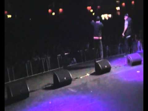 castro Starz Up & junior brat support rick ross in london