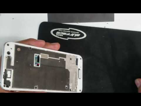 HTC One A9 Screen Replacement