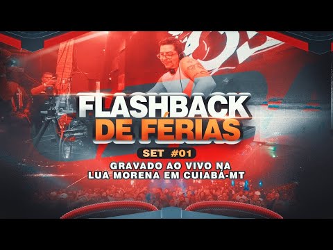 SET #01 GRAVADO AO VIVO NA LUA MORENA EM CUIABÁ - GILBERTO ÉO BIXO