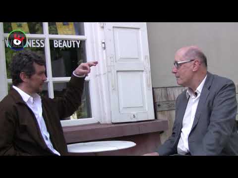 Bernhard Trenkle - Weisheitszähne ohne Narkose? Klar, mit Hypnose geht es auch!