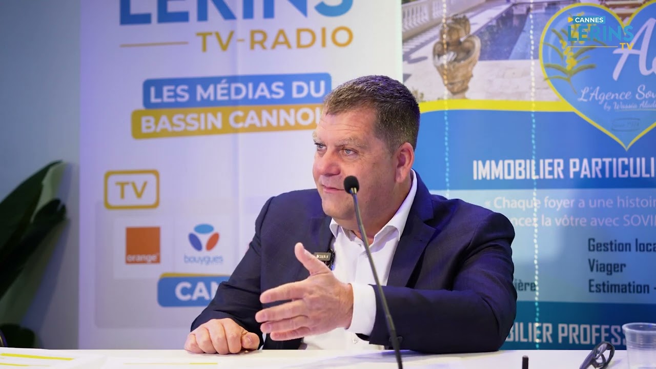 Pierre Mario - Directeur général d'une entreprise dans le Bâtiment et les Travaux Publics - Partie 2/3 - Portrait Immo