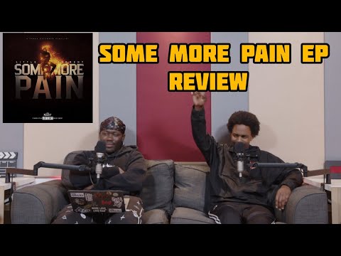 Up In The Annexe Ep 88 - Little Torment Some More Pain EP Review