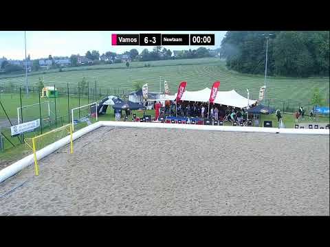 Belgium Beach Soccer Championship 2019  finale Vamos BLC - Newteam RCSB