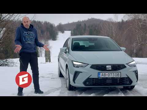Tomuto hovoria hodnota za peniaze? Seat Ibiza 1.0 TSI 95 Start+ TEST - GARÁŽ.TV - Vašo obrazok