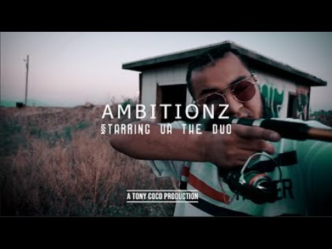 UA The Duo - Ambitionz  (Official Video) (Co-Directed & Edited by Slow-Mo)