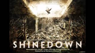 Shinedown   Sin With a Grin
