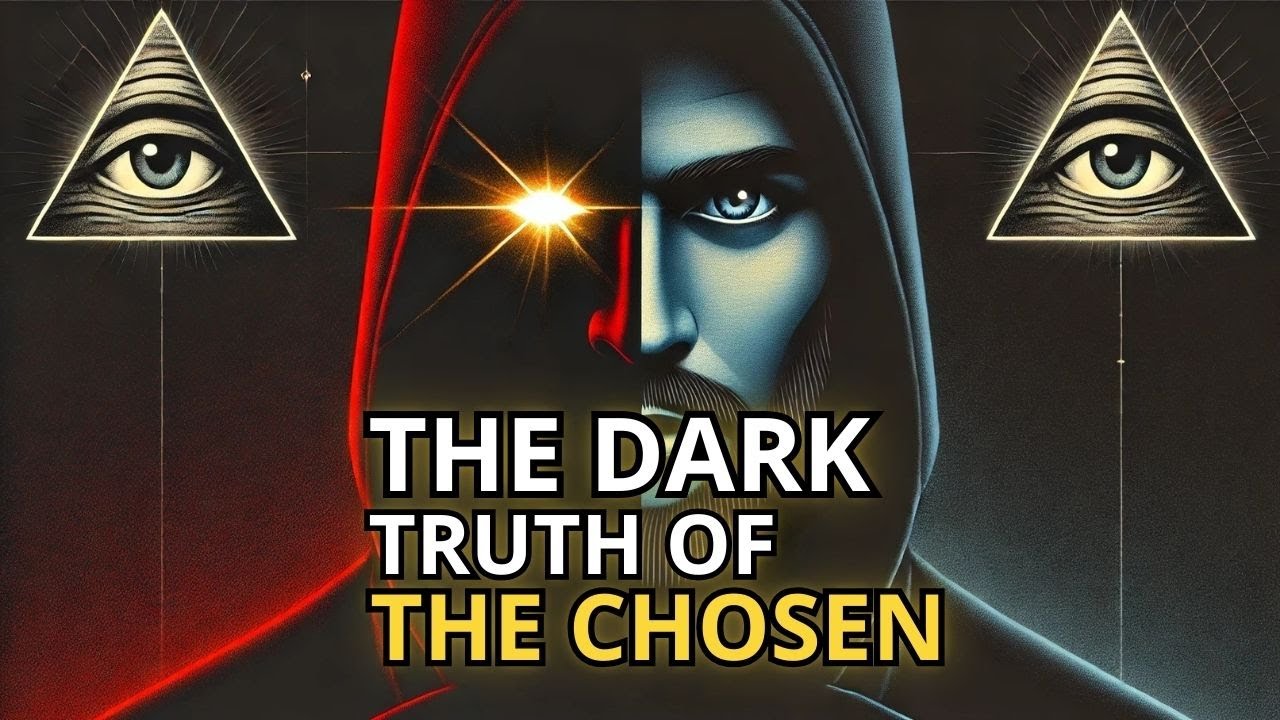 THE DARK TRUTH ABOUT THE CHOSEN: No One Told You This!