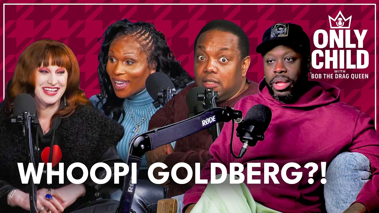 Broadway Secrets Exposed: Jinkx Monsoon, Peppermint, Jessica Vosk & More | Only Child with Bob TDQ