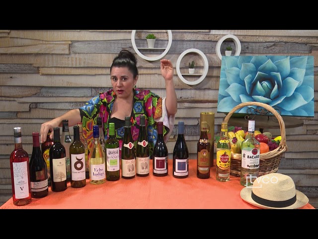 Vins et étiquettes – Mexique et Cuba