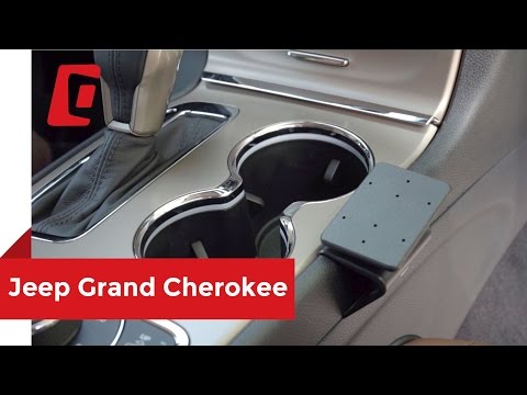 ProClip USA Console Mount 2011 - 2021 Jeep Grand Cherokee 834550