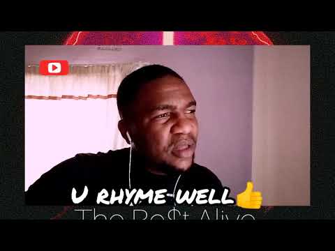 FIRST REACTION :: Nel Jay - The Be$t Alive