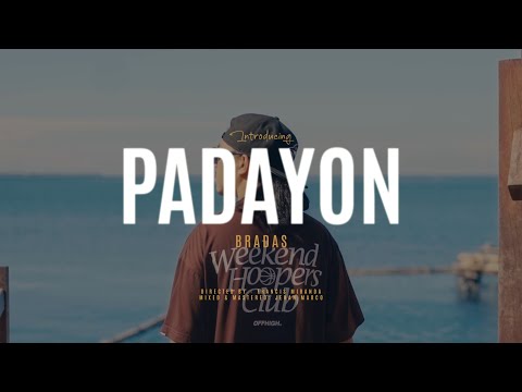 Bradas - "Padayon" [Official Music Video]
