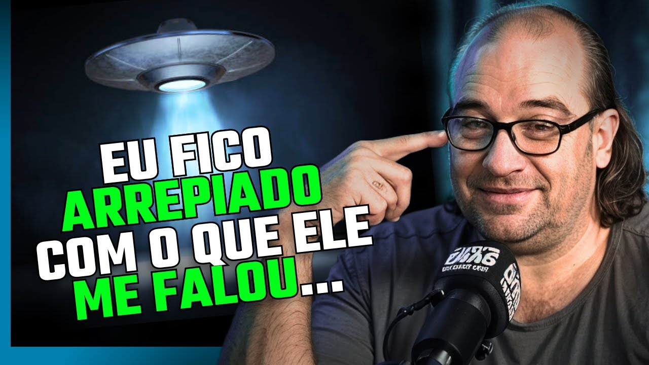 A HISTÓRIA QUE ATERRORIZA O SÉRGIO SACANI ATÉ HOJE