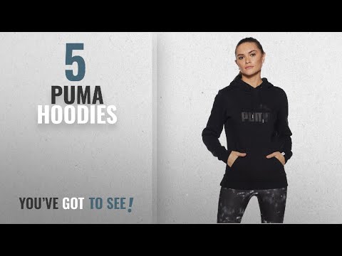 Puma womens cotton sweatshirt