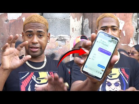 TONTON 80 shows that EL CHERRY is gay | pulls everyone forward