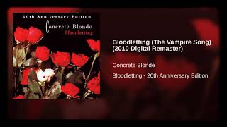 Bloodletting - The Vampire Song (lyrics in the description)