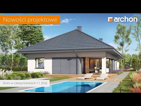 NOWOŚCI w ofercie ARCHON+ 🏠 listopad 2020r.
