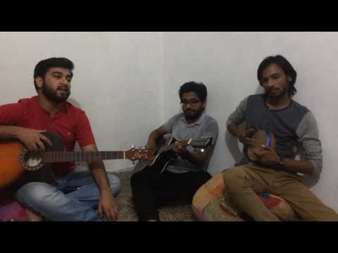 Ritesh Singh Channa mereya cover