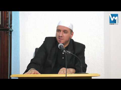 Shembulli i Kur'anit dhe njerëzve - Hoxhë Enis Rama