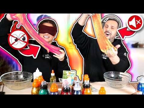 SCHLEIM MACHEN aber DANIA SIEHT NIX 🙈 und KAAN hört nix 🙉