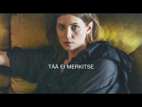 Laura Närhi - En tunnusta ikinä (Lyriikkavideo)