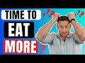 This Is MORE IMPORTANT Than EATING LESS For Fat Loss Energy Flux