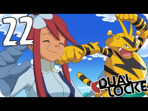 Pokemon Blanco 2 Dualocke Ep: 22 DESTROZANDO UN GIMNASIO
