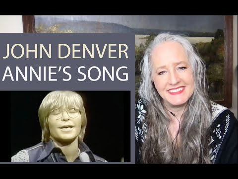 Voice Teacher Reaction to John Denver - Annie's Song | Top of the Pops 1974