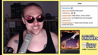 Anthony Fantano REACTS to Yung Gravy: Gas Money