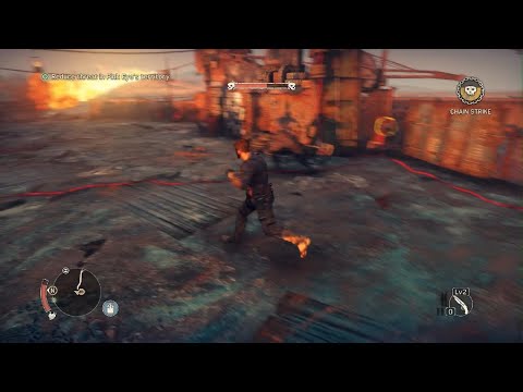 Mad Max Boss Fight PS5 Gameplay Walkthrough FULL GAME (HD 60FPS ) No Commentary