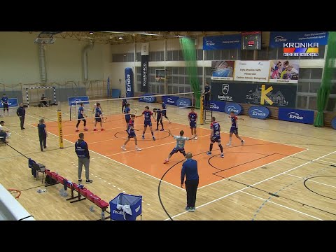 Enea KKS Kozienice - MOS Wola Tramwaje Warszawskie 3:0 (06.12.2025)