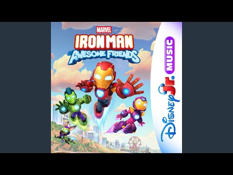 Totally Awesome (Theme Song)