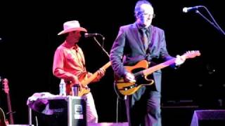 Elvis Costello &quot;Brilliant Mistake&quot; Milwaukee 7/5/09