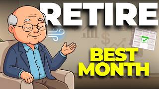 The Best Month to Retire (And the Worst One)
