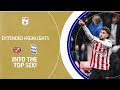 INTO THE TOP SIX! | Sunderland v Birmingham City extended highlights