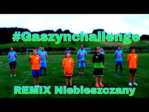🔥REMIX Niebieszczany #Gaszynchallenge🔥