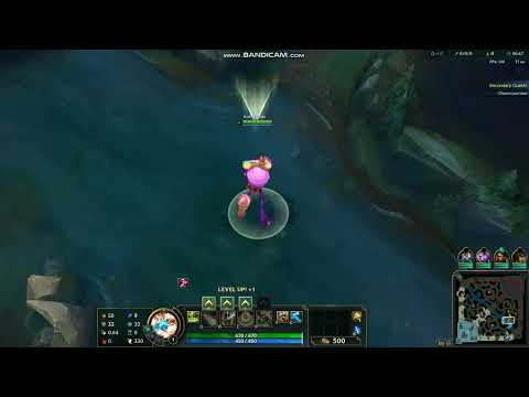 League of Legensd - Candy King Ivern skin