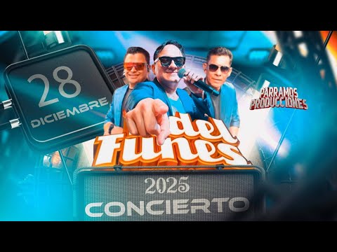 CONCIERTO/ FIDEL FUNES 2025