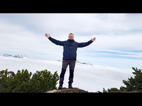 Wanderung von Pertisau zum Bärenkopf über die Bärenbad Alm und zurück über den Weissenbachsattel