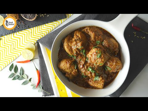 Chicken Achari Recipe By Food Fusion