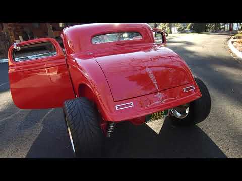 1934 Ford 3-Window Coupe (CC-1547899) for sale in Stanley, Wisconsin