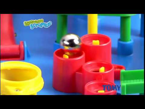 Tomy Gra zręcznościowa Tor przeszkód